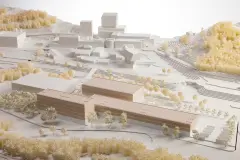 New innovation centre for Sto - Architectural competition results revealed