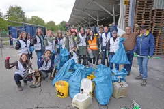 A concerted team effort at Sto HQ in Stuhlingen-Weizen