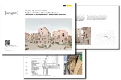 Preview of Project [insights] PDF of Ludwigsburg inner-city densification project