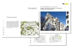 Preview of Project [insights] PDF for Via Aslago with design, construction and other project details